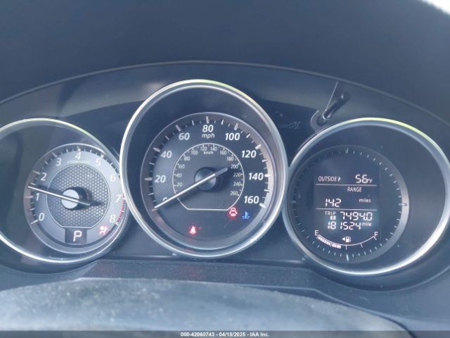 JM1GJ1V65E1117072 Mazda Mazda6 I Touring