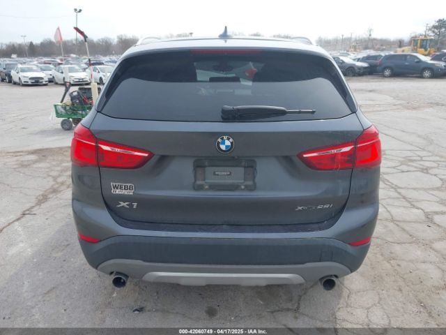 WBXHT3C32J5L32367 BMW X1 Xdrive28i