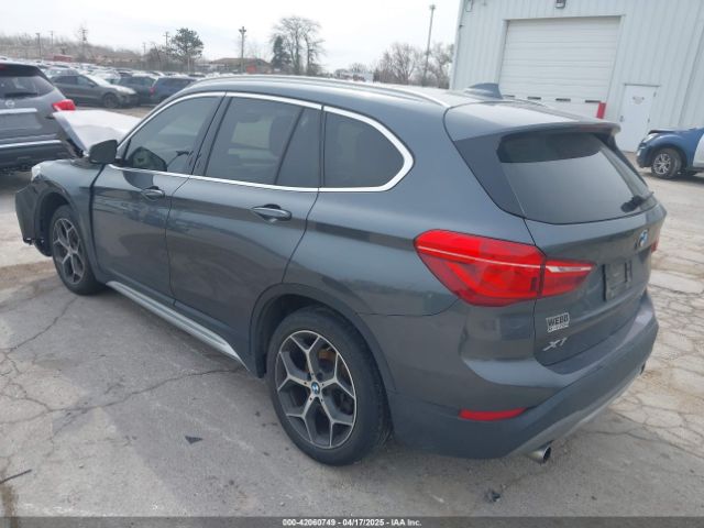WBXHT3C32J5L32367 BMW X1 Xdrive28i