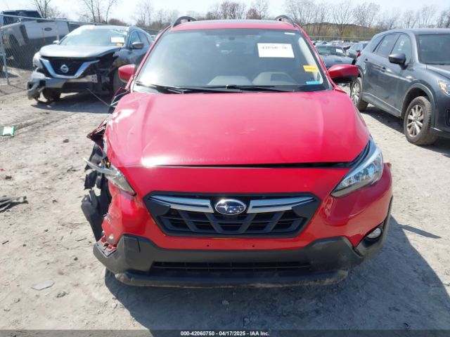 JF2GTAEC2M8260259 Subaru Crosstrek Premium