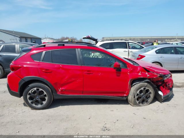 JF2GTAEC2M8260259 Subaru Crosstrek Premium