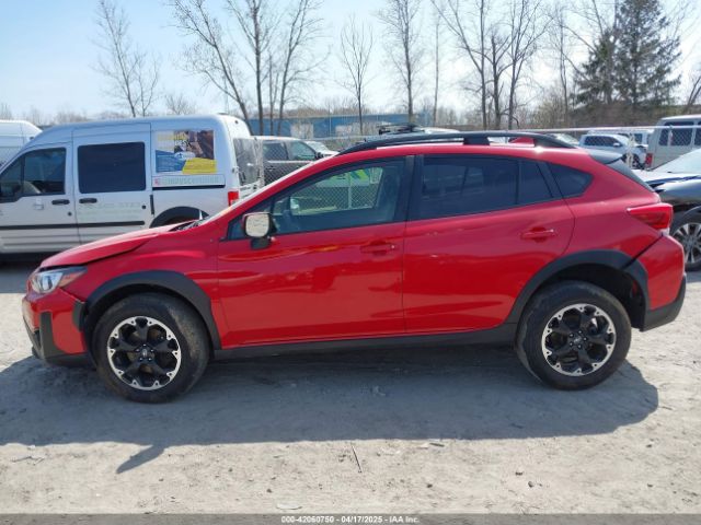 JF2GTAEC2M8260259 Subaru Crosstrek Premium