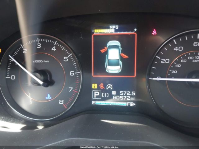 JF2GTAEC2M8260259 Subaru Crosstrek Premium