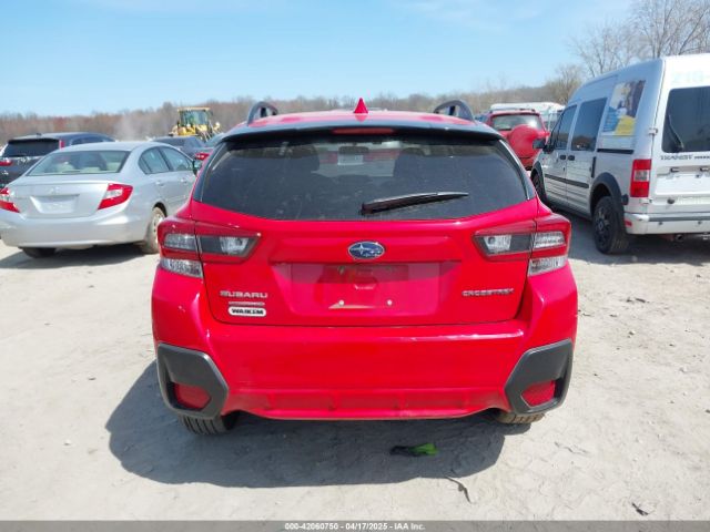 JF2GTAEC2M8260259 Subaru Crosstrek Premium