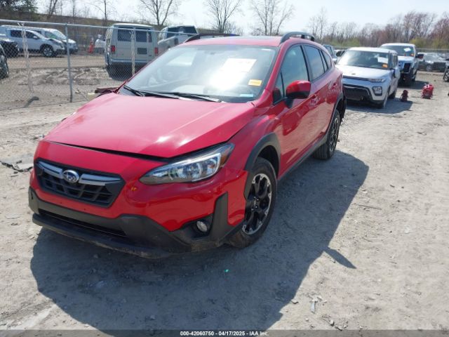JF2GTAEC2M8260259 Subaru Crosstrek Premium