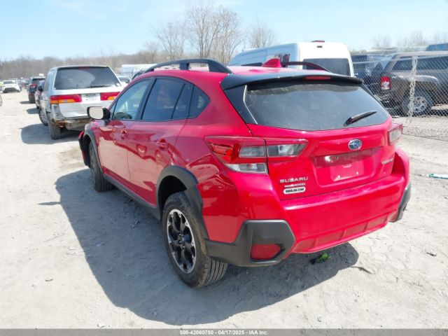 JF2GTAEC2M8260259 Subaru Crosstrek Premium