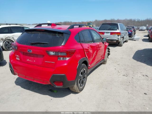 JF2GTAEC2M8260259 Subaru Crosstrek Premium