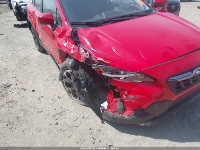 JF2GTAEC2M8260259 Subaru Crosstrek Premium
