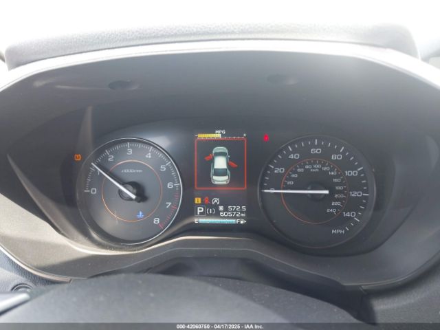JF2GTAEC2M8260259 Subaru Crosstrek Premium