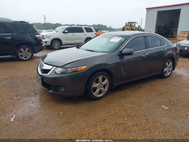 2010 ACURA TSX JH4CU2F68AC029379 Photo 1