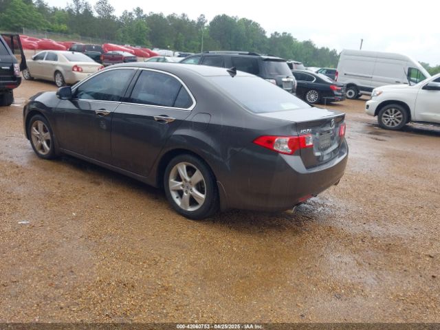 2010 ACURA TSX JH4CU2F68AC029379 Photo 2