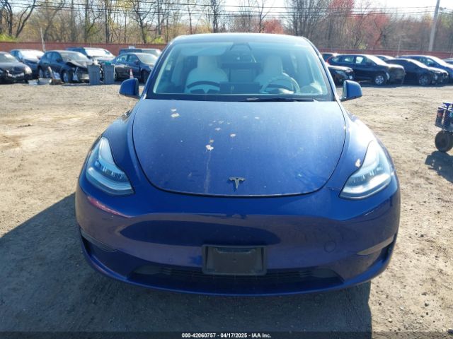 5YJYGDEE0MF279449 Tesla Model Y Long Range Dual Motor All-wheel Drive