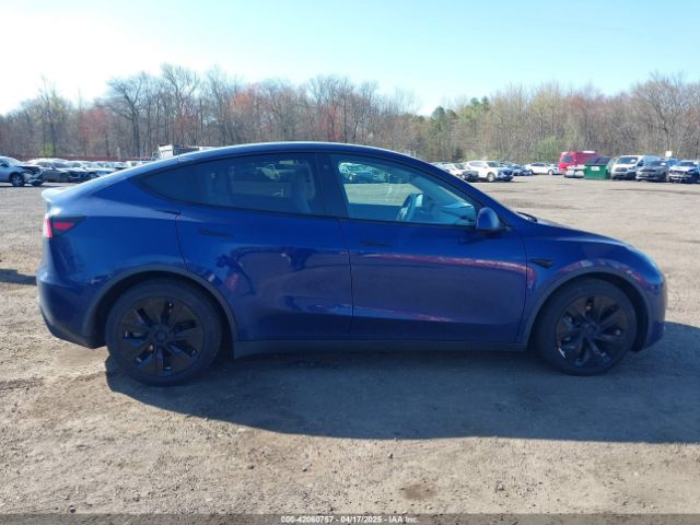 5YJYGDEE0MF279449 Tesla Model Y Long Range Dual Motor All-wheel Drive