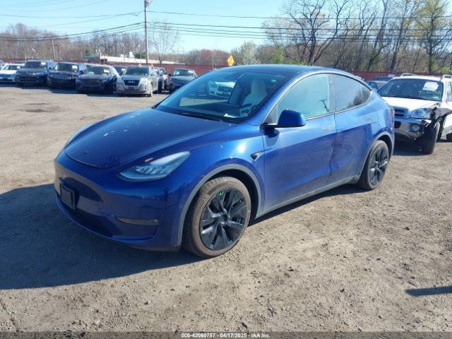5YJYGDEE0MF279449 Tesla Model Y Long Range Dual Motor All-wheel Drive