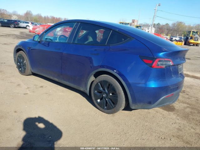5YJYGDEE0MF279449 Tesla Model Y Long Range Dual Motor All-wheel Drive