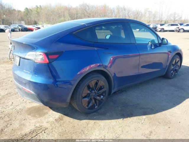 5YJYGDEE0MF279449 Tesla Model Y Long Range Dual Motor All-wheel Drive