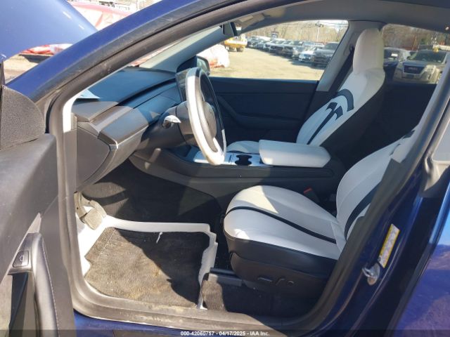 5YJYGDEE0MF279449 Tesla Model Y Long Range Dual Motor All-wheel Drive