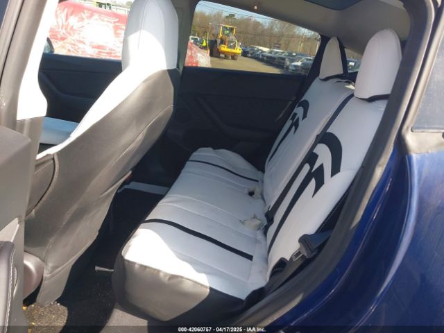 5YJYGDEE0MF279449 Tesla Model Y Long Range Dual Motor All-wheel Drive