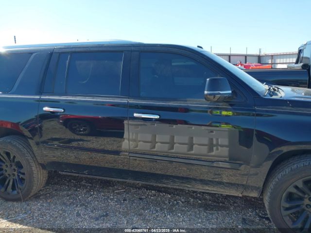 1GYS4HKJXKR389014 Cadillac Escalade Esv Luxury