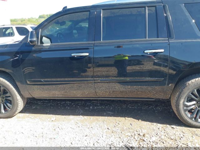 1GYS4HKJXKR389014 Cadillac Escalade Esv Luxury