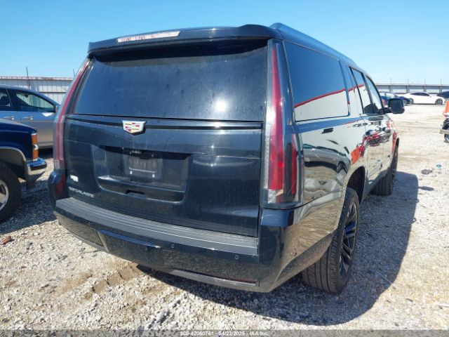 1GYS4HKJXKR389014 Cadillac Escalade Esv Luxury