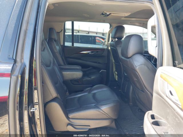1GYS4HKJXKR389014 Cadillac Escalade Esv Luxury