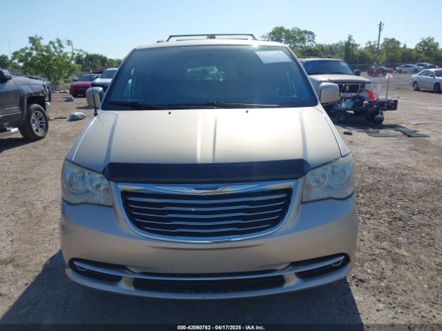 2C4RC1BG4ER372629 Chrysler Town & Country Touring