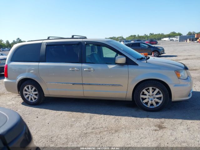 2C4RC1BG4ER372629 Chrysler Town & Country Touring