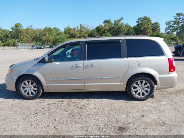 2C4RC1BG4ER372629 Chrysler Town & Country Touring