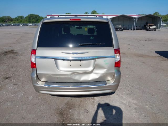 2C4RC1BG4ER372629 Chrysler Town & Country Touring