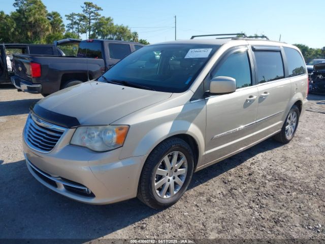 2C4RC1BG4ER372629 Chrysler Town & Country Touring
