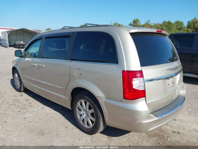 2C4RC1BG4ER372629 Chrysler Town & Country Touring