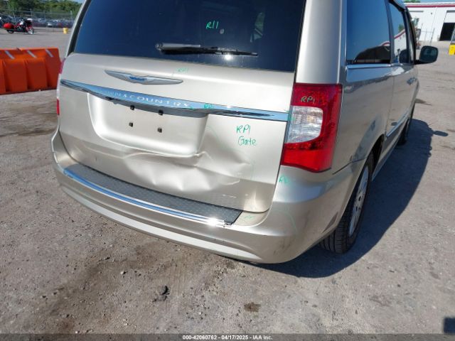 2C4RC1BG4ER372629 Chrysler Town & Country Touring