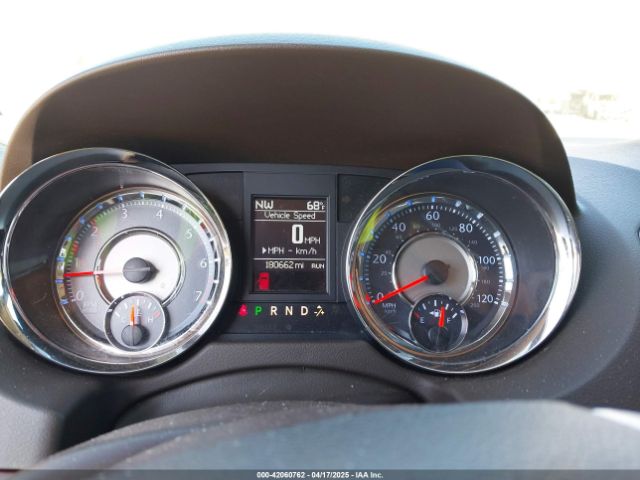 2C4RC1BG4ER372629 Chrysler Town & Country Touring
