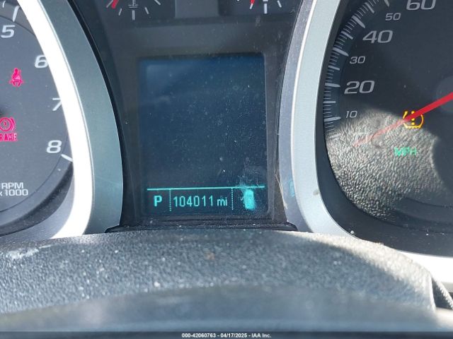 2GNFLFEK5G6263754 Chevrolet EQUINOX LT