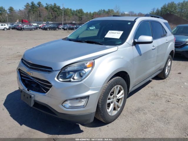 2GNFLFEK5G6263754 Chevrolet EQUINOX LT