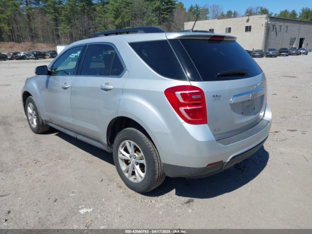 2GNFLFEK5G6263754 Chevrolet EQUINOX LT