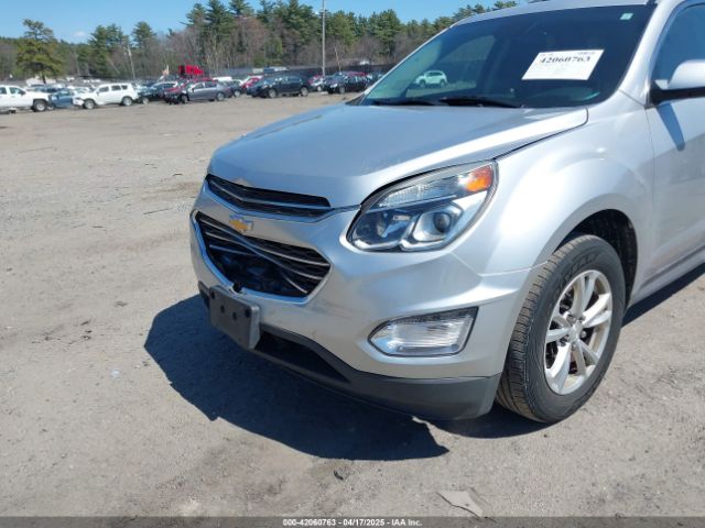 2GNFLFEK5G6263754 Chevrolet EQUINOX LT