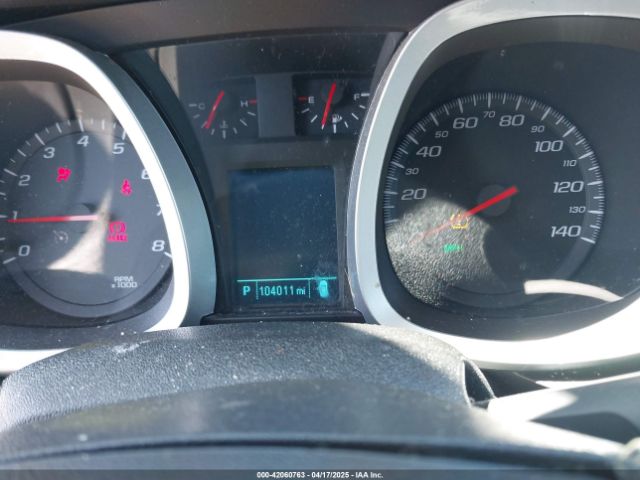 2GNFLFEK5G6263754 Chevrolet EQUINOX LT