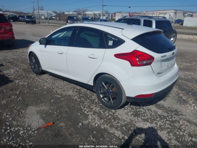 1FADP3K2XHL239407 Ford FOCUS SE