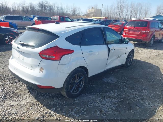 1FADP3K2XHL239407 Ford FOCUS SE