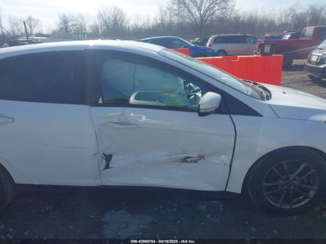 1FADP3K2XHL239407 Ford FOCUS SE