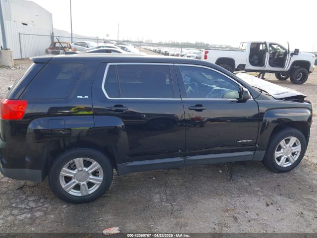 2GKALMEK1F6291500 GMC Terrain Sle-1