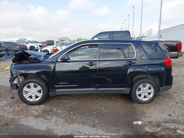 2GKALMEK1F6291500 GMC Terrain Sle-1