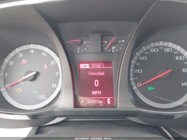 2GKALMEK1F6291500 GMC Terrain Sle-1