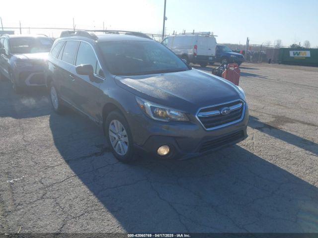 2019 SUBARU OUTBACK 4S4BSAFC2K3237998