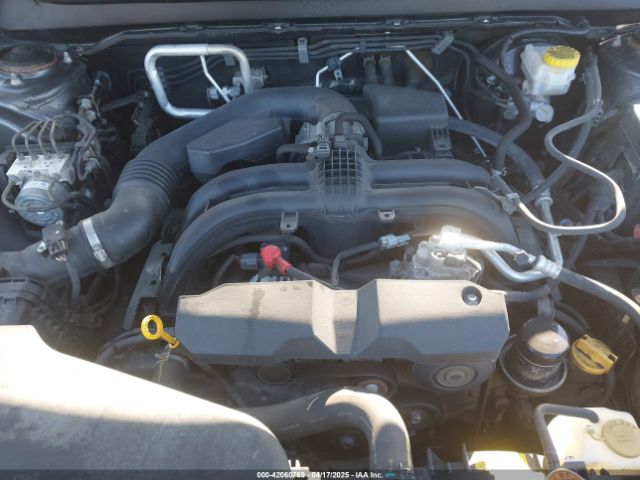 2019 SUBARU OUTBACK 4S4BSAFC2K3237998 Photo 9