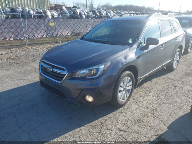 2019 SUBARU OUTBACK 4S4BSAFC2K3237998 Photo 1