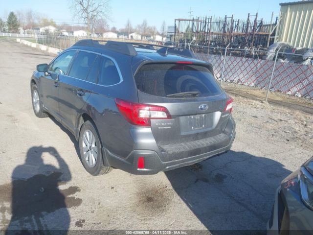2019 SUBARU OUTBACK 4S4BSAFC2K3237998 Photo 2