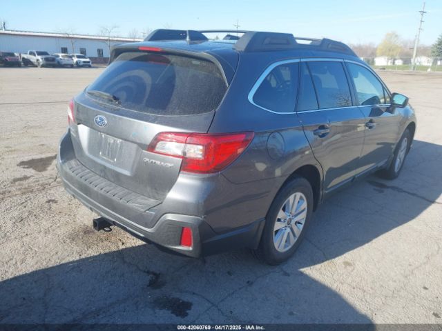 2019 SUBARU OUTBACK 4S4BSAFC2K3237998 Photo 3